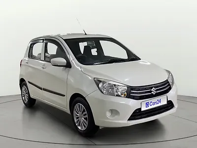 2017 Maruti Suzuki Celerio ZXi [2017-2019] 1