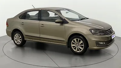 2016 Volkswagen Vento Highline 1.2 (P) AT 1 2016 Volkswagen Vento Highline 1.2 (P) AT 1