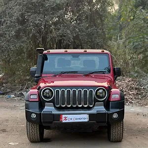 2021 Mahindra Thar LX Convertible Top Petrol AT 4WD 1 2021 Mahindra Thar LX Convertible Top Petrol AT 4WD 1