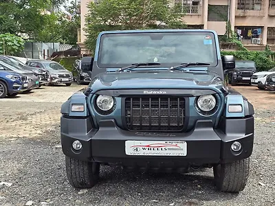 2024 Mahindra Thar LX Hard Top Petrol AT RWD 1