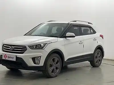 2018 हुंडई क्रेटा sx प्लस 1.6 पेट्रोल पर 1