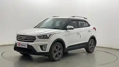 2018 हुंडई क्रेटा sx प्लस 1.6 पेट्रोल पर 1 2018 हुंडई क्रेटा sx प्लस 1.6 पेट्रोल पर 1