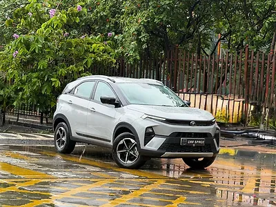 2025 Tata Nexon Creative Plus (S) Petrol 1.2L Turbo Automatic (AMT) 1
