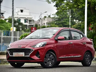 2022 Hyundai Aura S 1.2 AMT Petrol 1