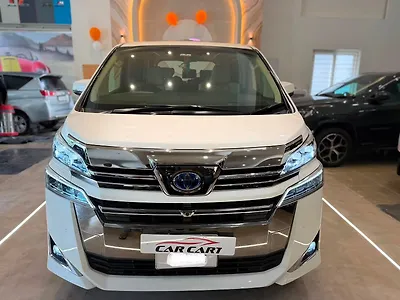 2023 Toyota Vellfire Executive Lounge 1