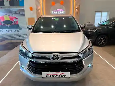 2017 टोयोटा इनोवा क्रिस्टा 2.8 zx 7 str [2016-2020] ऑटोमैटिक 1