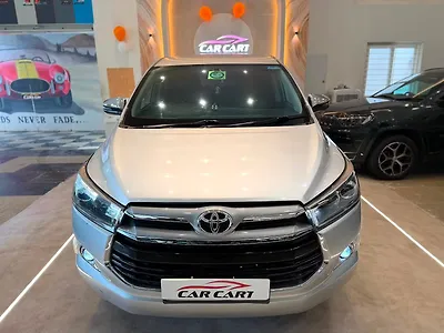 2017 Toyota Innova Crysta 2.8 ZX AT 7 STR [2016-2020] 1
