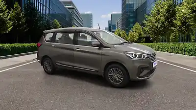 2021 मारुति सुज़ुकी अर्टिगा ज़ेडएक्सआई एटी 1 2021 मारुति सुज़ुकी अर्टिगा ज़ेडएक्सआई एटी 1