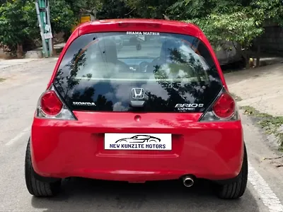 2015 Honda Brio S MT