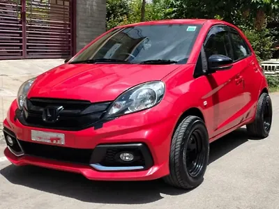 2015 Honda Brio S MT