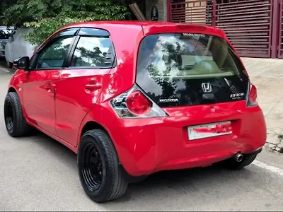 2015 Honda Brio S MT