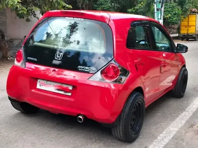 2015 Honda Brio S MT