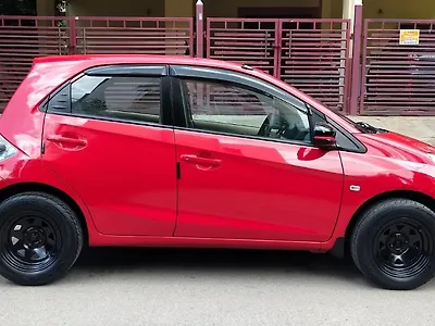 2015 Honda Brio S MT