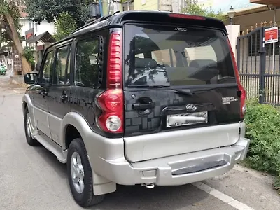 2009 Mahindra Scorpio VLX 2WD AT BS-III