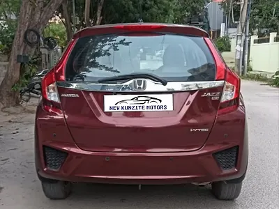 2016 Honda Jazz V Petrol