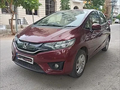 2016 Honda Jazz V Petrol