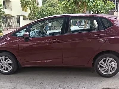 2016 Honda Jazz V Petrol
