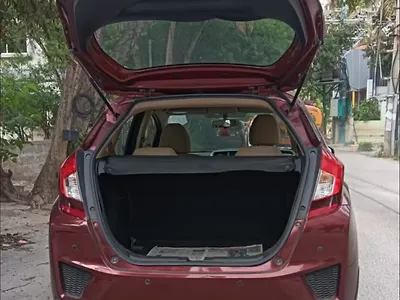 2016 Honda Jazz V Petrol