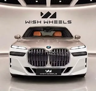 2025 BMW 7-Series 740i M Sport 1 2025 BMW 7-Series 740i M Sport 1