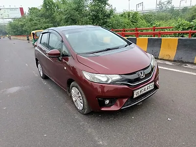 2016 Honda Jazz S Petrol 1 2016 Honda Jazz S Petrol 1