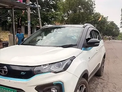 2021 Tata Nexon EV XZ Plus 1