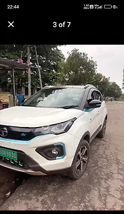 2021 Tata Nexon EV XZ Plus 1 2021 Tata Nexon EV XZ Plus 1
