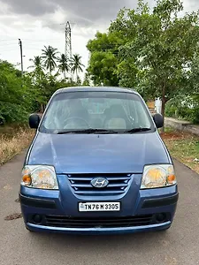 2012 Hyundai Santro GLS LPG 1 2012 Hyundai Santro GLS LPG 1