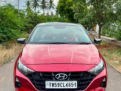 2021 Hyundai Elite i20 Sportz 1.2 IVT Dual Tone 1