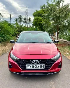 2021 Hyundai Elite i20 Sportz 1.2 IVT Dual Tone 1 2021 Hyundai Elite i20 Sportz 1.2 IVT Dual Tone 1
