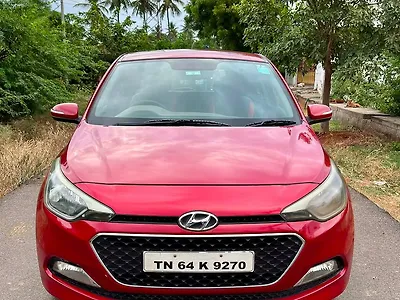 2015 Hyundai Elite i20 Asta 1.4 CRDI 1