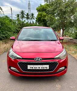 2015 Hyundai Elite i20 Asta 1.4 CRDI 1 2015 Hyundai Elite i20 Asta 1.4 CRDI 1