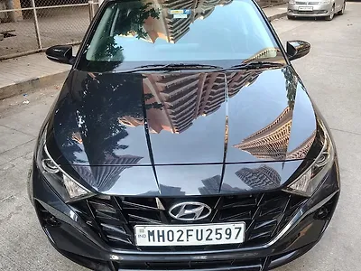 2022 Hyundai Elite i20 Asta (O) 1.2 MT [2020-2023] 1