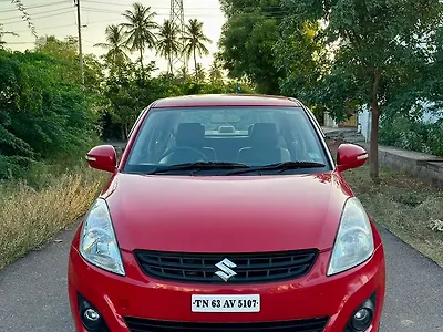2014 Maruti Suzuki Swift DZire VDI 1