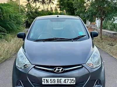 2014 Hyundai Eon 1.0 Kappa Magna + [2014-2016] 1