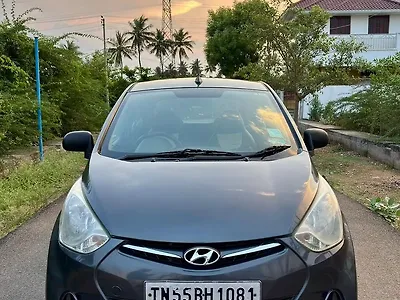 2016 Hyundai Eon Magna [2011-2012] 1
