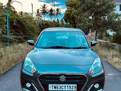 2022 मारुति सुज़ुकी डिज़ायर zxi [2020-2023] 1