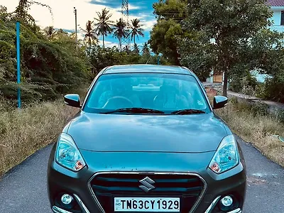 2022 Maruti Suzuki DZire ZXi [2020-2023] 1