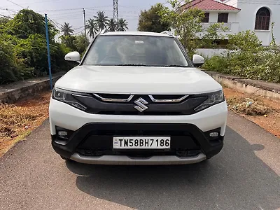 2022 Maruti Suzuki Vitara Brezza ZXi Plus [2022-2023] 1