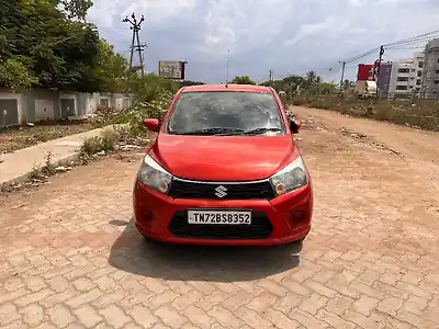 2021 मारुति सुज़ुकी सिलेरियो zxi [2021-2023] 1
