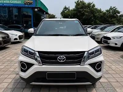 2022 Toyota Urban Cruiser Premium Grade MT 1