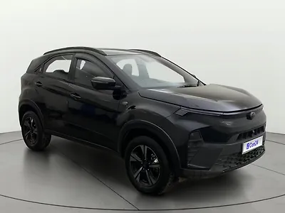 2024 Tata Nexon Creative Plus 1.2 Petrol 7DCA Dark Edition [2023-2025] 1