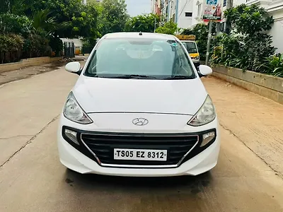 2018 Hyundai Santro Sportz AMT [2018-2020] 1