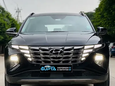 2023 Hyundai Tucson Signature 2.0 AT Petrol 1