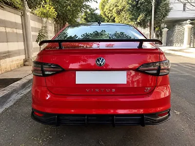 2024 Volkswagen Virtus Highline Petrol 1.0L Turbo Manual