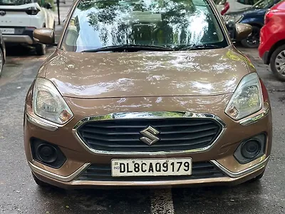 2017 Maruti Suzuki DZire VXi Petrol Automatic 1