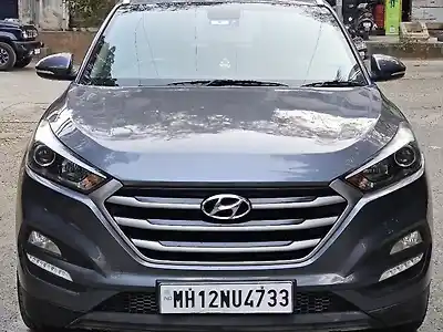 2017 हुंडई ट्यूसॉन 2डब्ल्यूडी एमटी पेट्रोल 1
