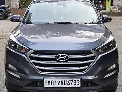 2017 Hyundai Tucson 2WD MT Petrol 1