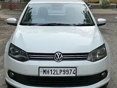 2015 फ़ॉक्सवैगन वेंटो कम्फ़र्टलाइन पेट्रोल ऑटोमैटिक [2015-2016] 1