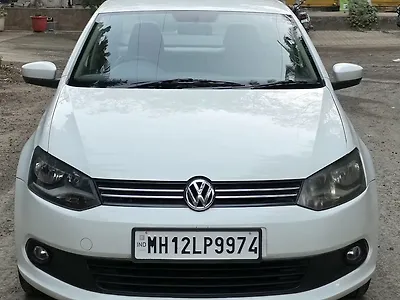 2015 Volkswagen Vento Comfortline Petrol AT [2015-2016] 1