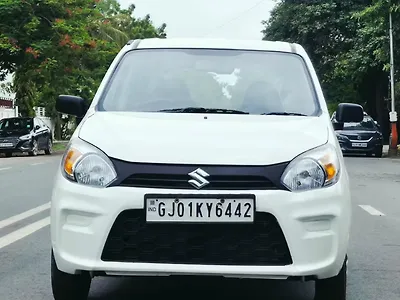 2020 Maruti Suzuki Alto 800 LXi (O) 1